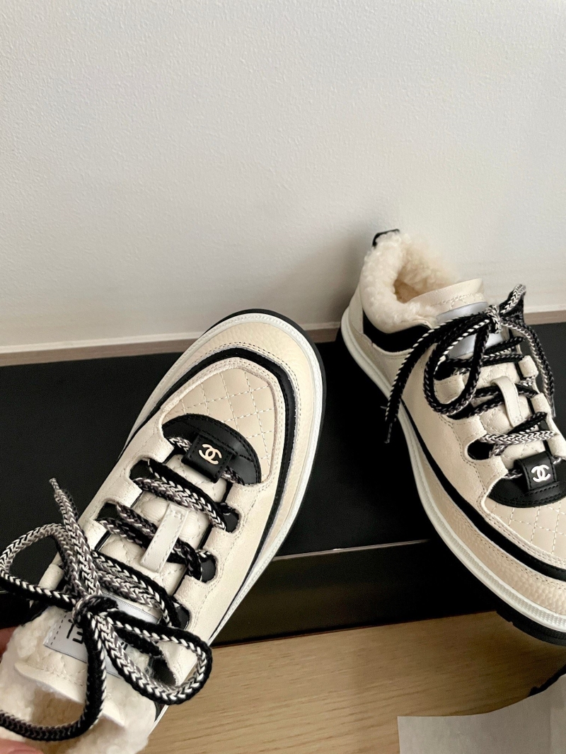 Ch**el sneakers